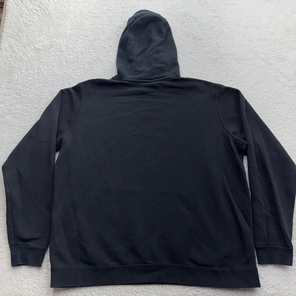 Nike Colorado Buffaloes Hoodie Mens XL Black Gold CU Buffs NCAA Pullover Fleece - Picture 9 of 10